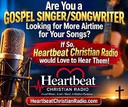 Gospel Singers & Songwriters &mdash; We Want to Hear Your Music!