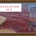 As blood of a dead man was the sea