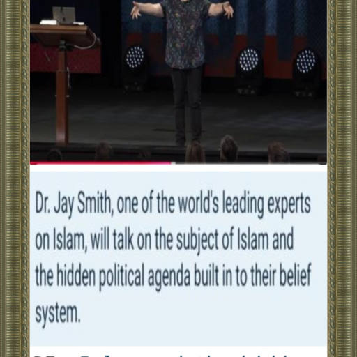Islam hidden political agenda??