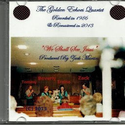 The Golden Echoes Quartet