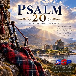 Psalm 20 (Scottish Highland Rendition)