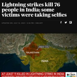 lightening-strikes