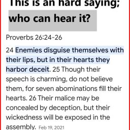 a-hard-saying-who-can-hear