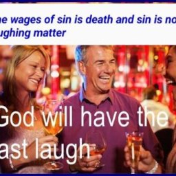 god-has-the-last-laugh