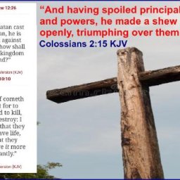 satans-kingdom-has-an-end