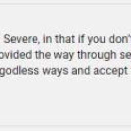 severe-or-merciful