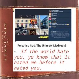 if-the-world-hate-you-it-hated-christ-first