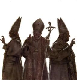 Vatican - Crimes Against Humanity (Rev. 17-18)