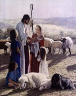 LIVING A CHRISTIAN LIFE