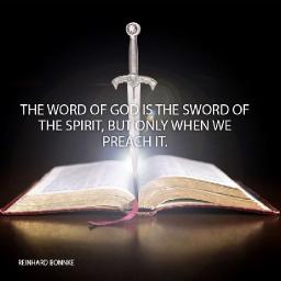 REPEATING MYSELF FOR JESUS