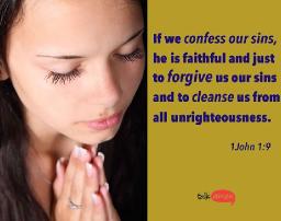 PRAYER IS NOT JUST FOR ASKING FOR SOMETHING