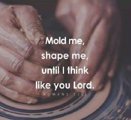 LET GOD BE OUR TRAINER