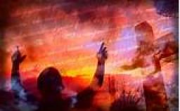 WORSHIPING IN SONG