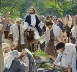 REMEMBERING HIS GREAT LOVE FOR US