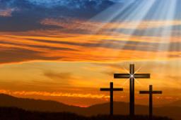 WHAT MATTERS IS....HE LIVES