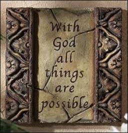 PUT YOUR TRUST IN JESUS