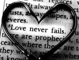     LET'S LOVE ONE ANOTHER