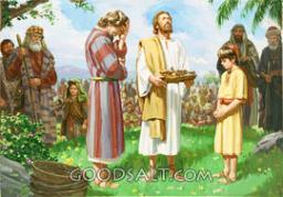 JESUS MEETS ALL OUR NEEDS BY ANDREW WOMMACK