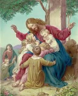 JESUS IS RICH IN MERCY