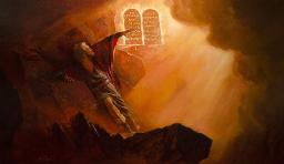 THE TEN COMMANDMENTS