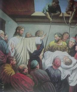 DO YOU BELIEVE THE WHOLE BIBLE