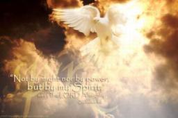 THE PROMISE OF THE HOLY SPIRIT