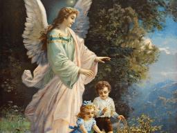 ANGELIC PROTECTION BY ANDREW WOMMACK