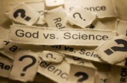  GOD VS SCIENCE