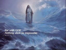 DO YOU BELIEVE GOD CAN DO ALL THING?