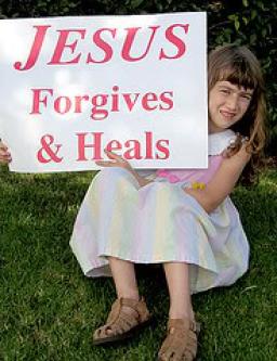 ARE YOU HEALED?