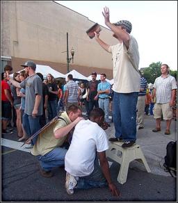 WILL YOU LET GOD USE YOU?