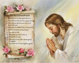 BREAKING GOD'S COMMANDMENT IS A SIN