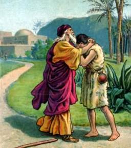 THE FATHER'S LOVE BY ANDREW WOMMACK