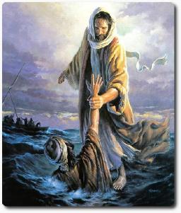 BEING JUSTIFIED BY FAITH IN JESUS