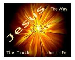 THE TRUTH WILL SET YOU FREE