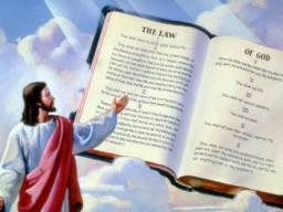 GOD'S COMMANDMENTS