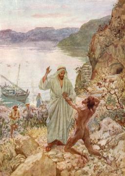 ARE THEIR DEMONS IN THE CHURCH?