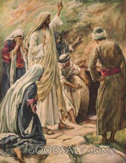 ARE YOU A "MARY" OR "MARTHA" OF TODAY?