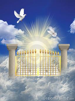 HEAVEN BY ANDREW WOMMACK