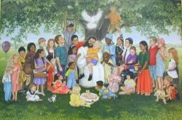 THE TWO GREATEST COMMANDS BY ANDREW WOMMACK