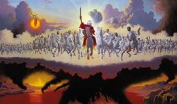 GET READY FOR JESUS