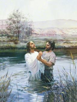 IS BAPTISM NECESSARY FOR SALVATION?
