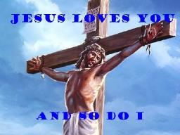 YOUR SINS HAVE BEEN FORGIVEN