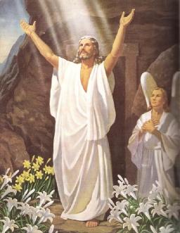 OUR GOD IS ALIVE