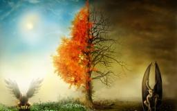 WHO ARE YOU A SLAVE TO?