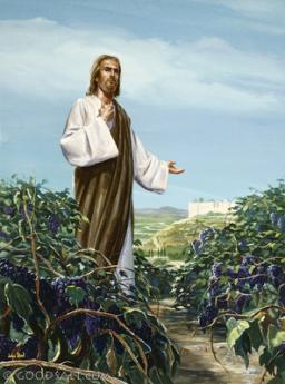 LET GOD PRUNE YOU HIS WAY BY ANDREW WOMMACK