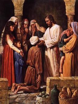 IS IT GOD'S WILL TO HEAL?