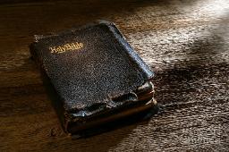 HIS WILL IS IN THE WORD