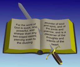 KNOWING GOD'S WORD