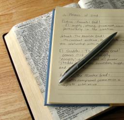 DO YOU ENJOY GOING TO CHURCH?